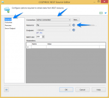 GDrive Connection