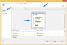 Google Drive SSIS