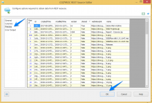 Google drive API data