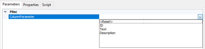 Output Selector