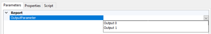 Output Selector