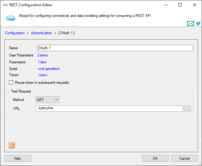 Authentication Page