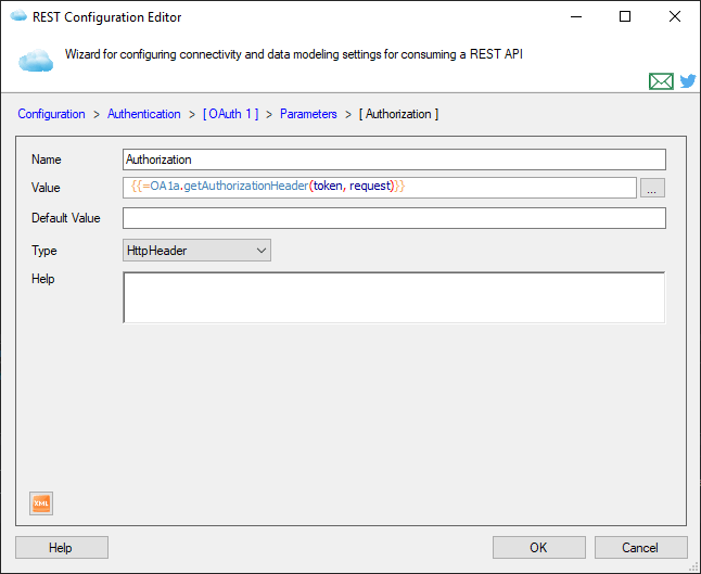 Request Parameter Page