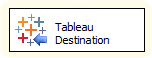 Tableau Destination