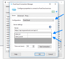 PureCloud Configuration